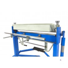 HBM 2 x 1270 mm. Jumbo Vingerzetbank