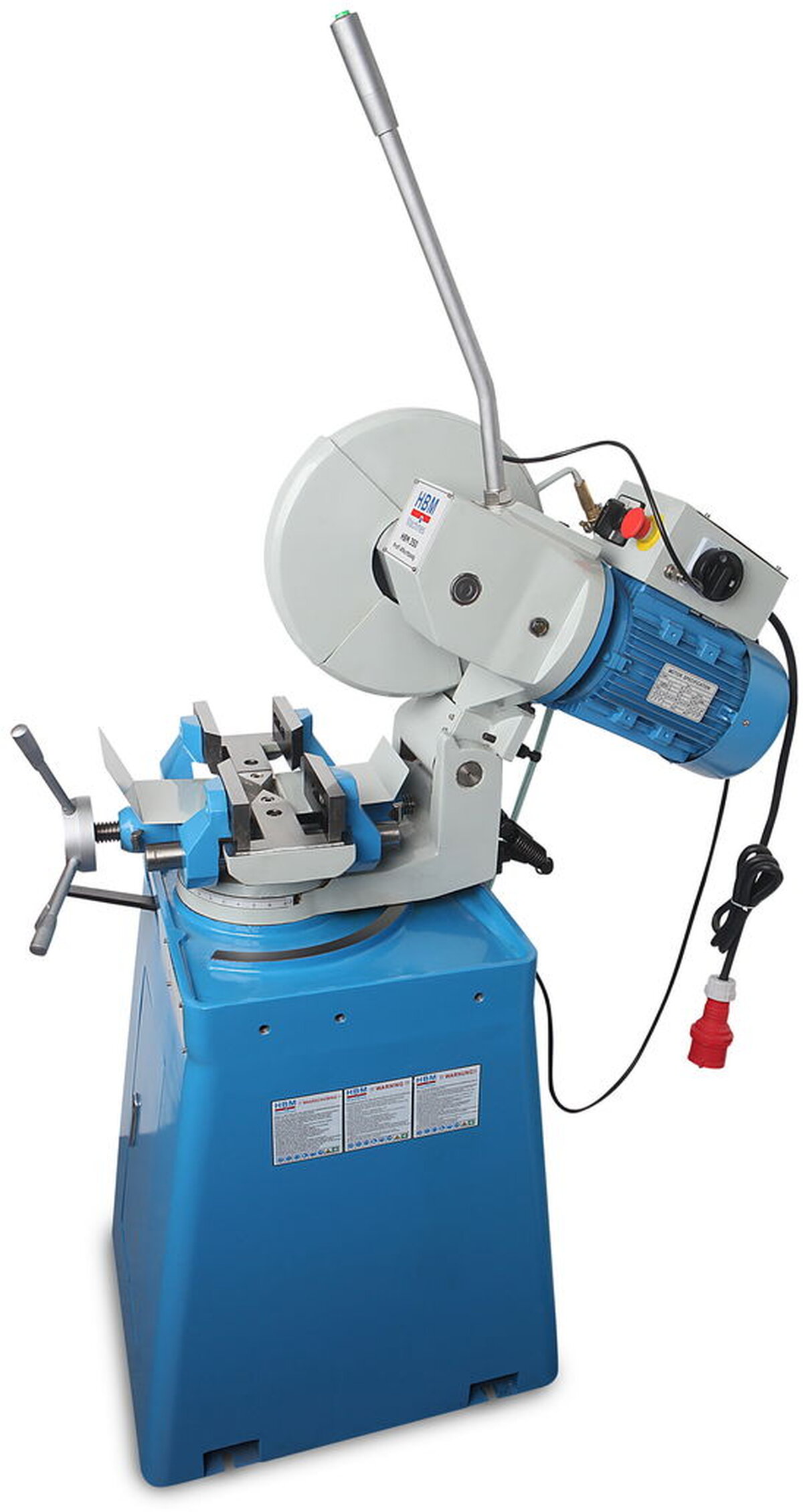 HBM 315 profi metal cut-off saw HBM 315 profi metal cut-off saw