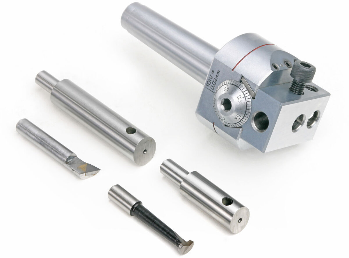 HBM 62 mm Kotterkop HBM 62 mm Kotterkop