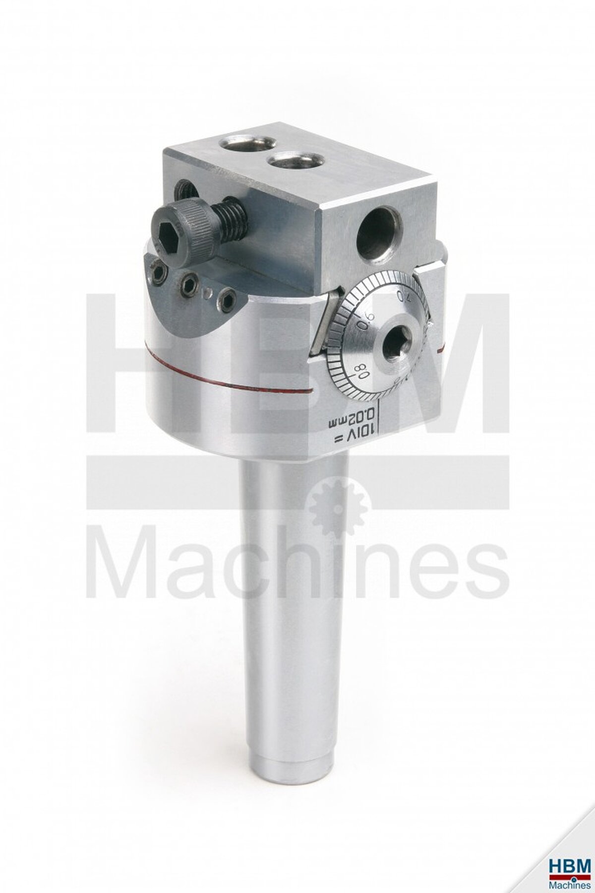 HBM 62 mm Kotterkop HBM 62 mm Kotterkop