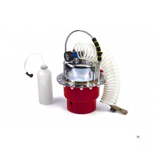 HBM Professional Pneumatisk bremsepumpe med adapter sett