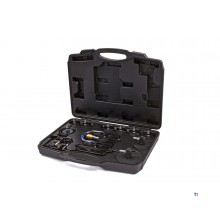 HBM Professional Pneumatisk bremsepumpe med adapter sett