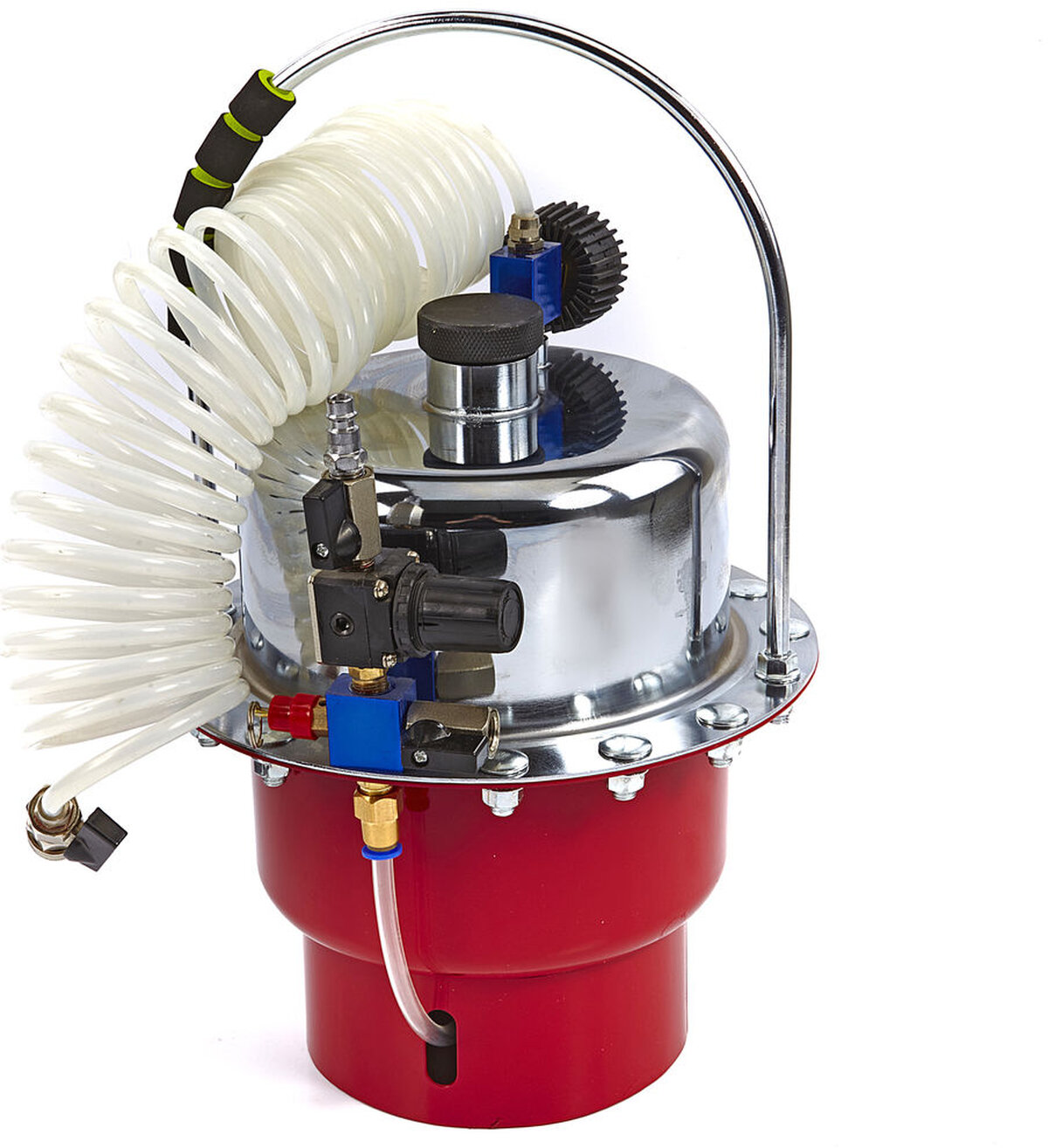 HBM Professional Pneumatisk bremsepumpe med adapter sett