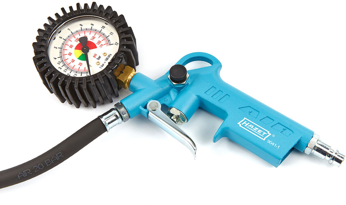 Hazet Pneumatisk dekkpumpe - 9041-1 Hazet Pneumatisk dekkpumpe - 9041-1