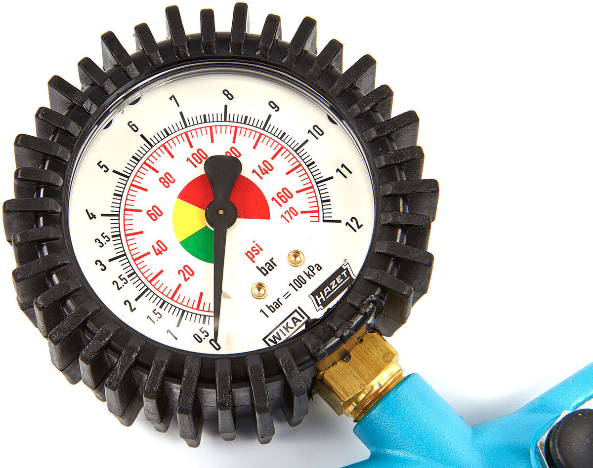 Hazet Pneumatisk dekkpumpe - 9041-1 Hazet Pneumatisk dekkpumpe - 9041-1