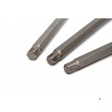 HBM Profi 32-Delige 1/2 Ribe Doppenset HBM Profi 32-Delige 1/2 Ribe Doppenset