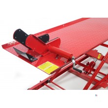 HBM 200 Motorheftafel