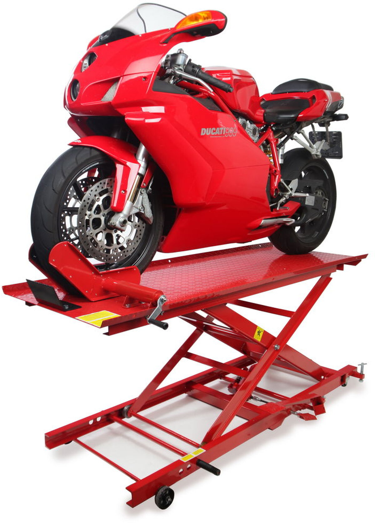 HBM 200 Motorheftafel