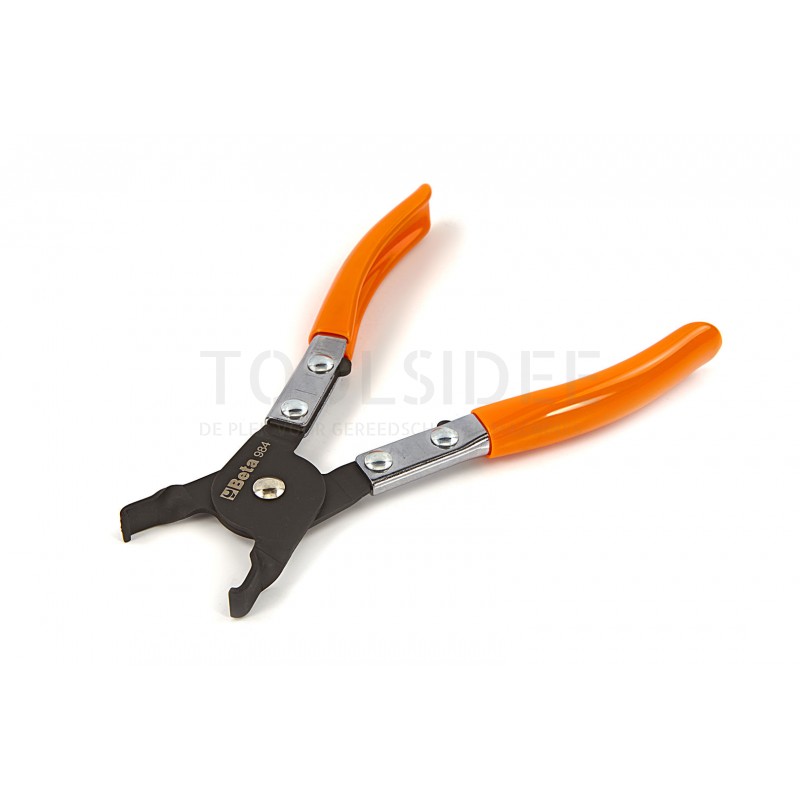 BETA pliers for removing protective caps wheel bolts