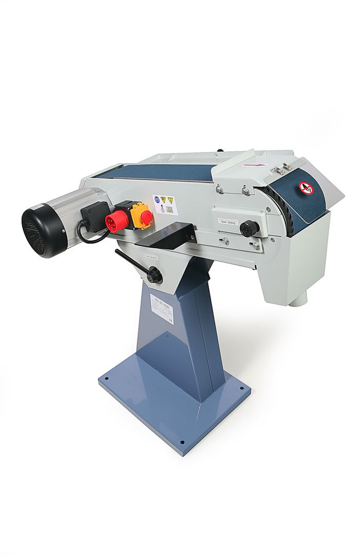 HBM 150 x 2000 Båndsander HBM 150 x 2000 Båndsander