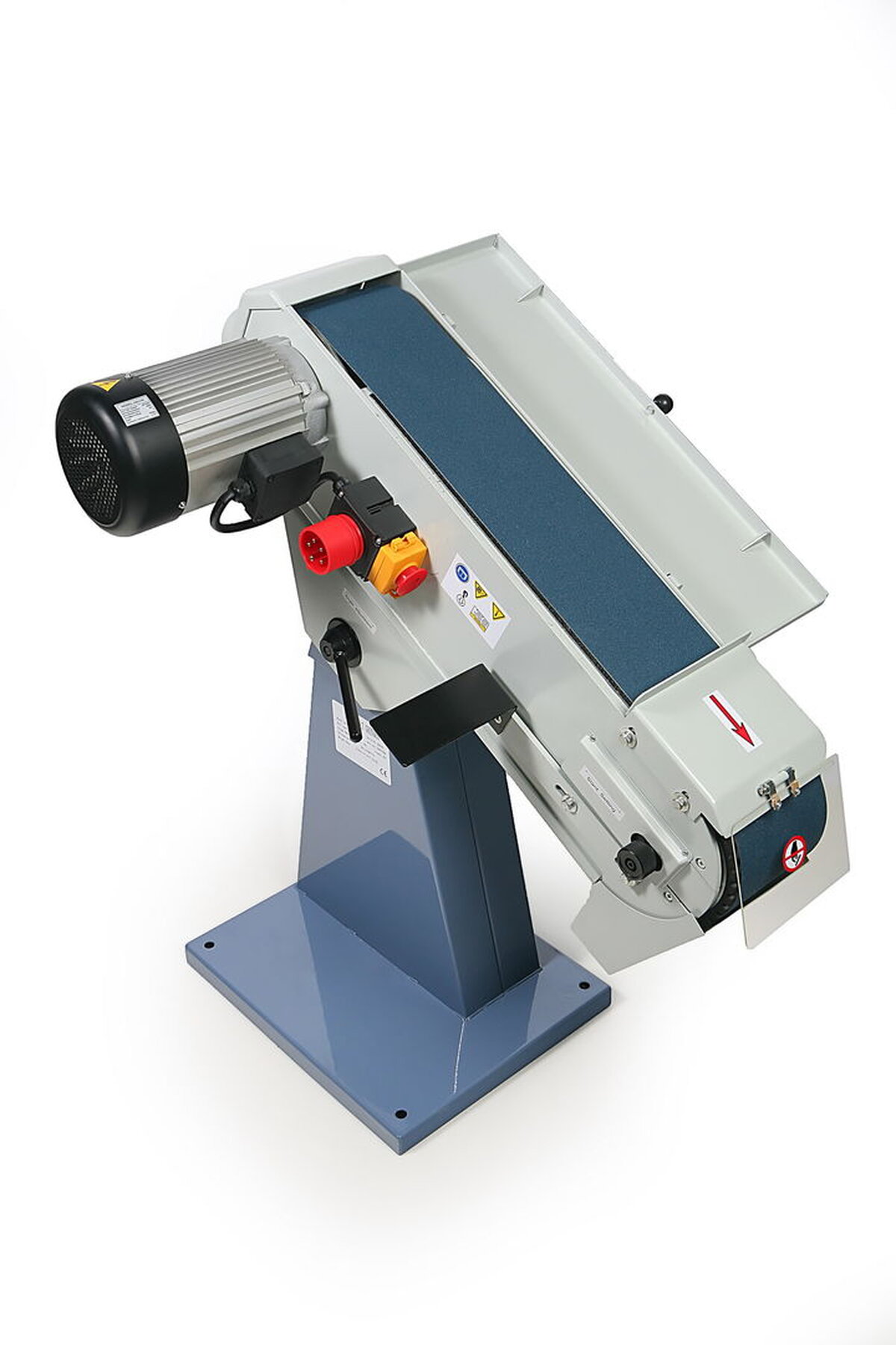 HBM 150 x 2000 Båndsander HBM 150 x 2000 Båndsander