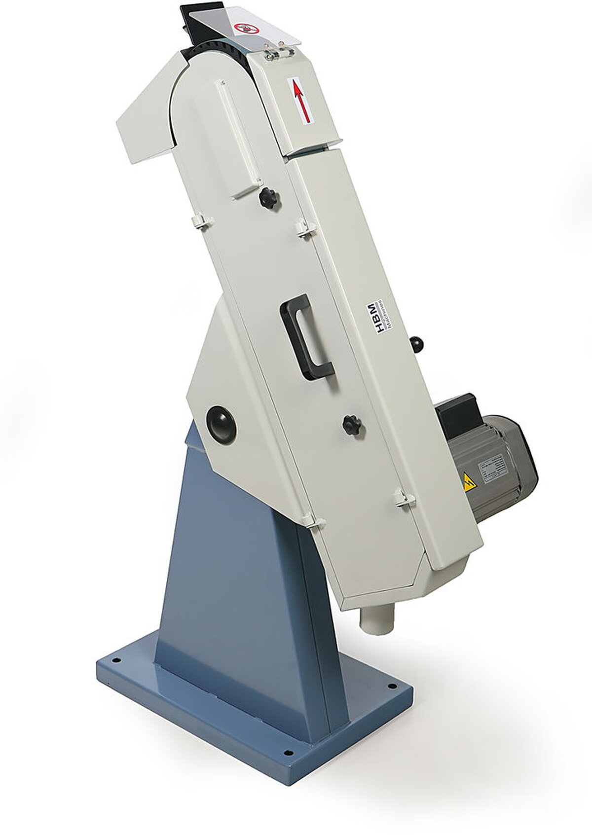 HBM 150 x 2000 Båndsander HBM 150 x 2000 Båndsander