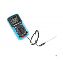 HBM 5 i 1 Professional Digital Multimeter