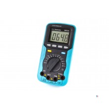 HBM 5 i 1 Professional Digital Multimeter