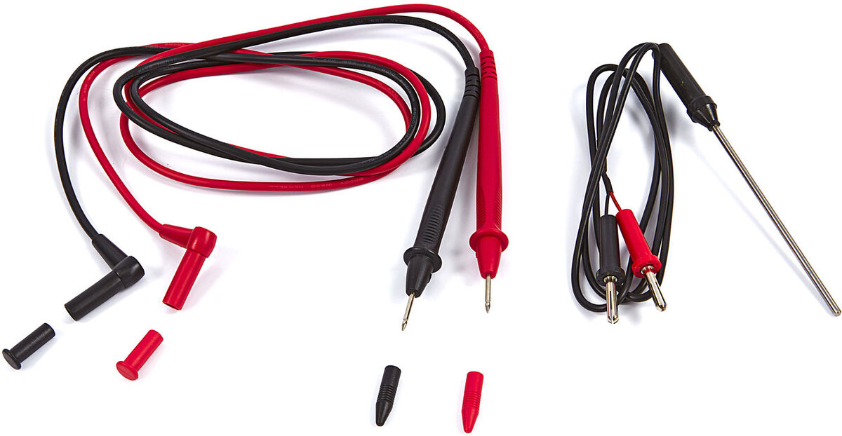 HBM 5 i 1 Professional Digital Multimeter