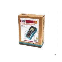 HBM 5 i 1 Professional Digital Multimeter