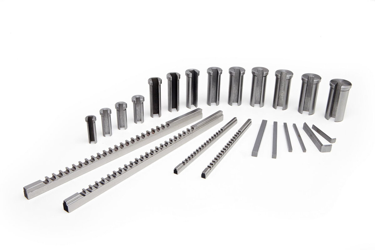 HBM keyway cut modell 2 HBM keyway cut modell 2