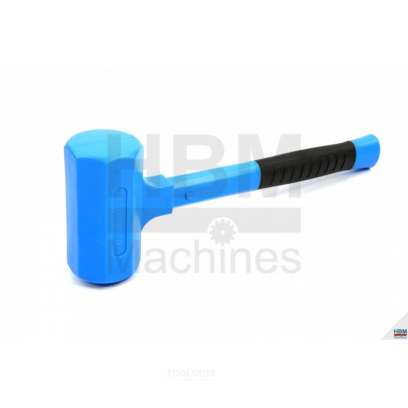 Hbm blowback-hammere med skridsikker glasfiberhåndtag