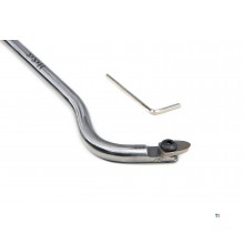 Hbm træ drejeværktøj med hm punkt Hbm træ drejeværktøj med hm punkt