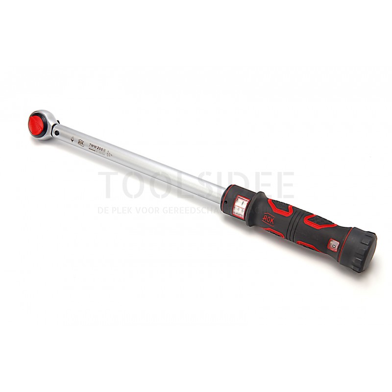 AOK 1/2 professional torque wrench 40-200 nm
