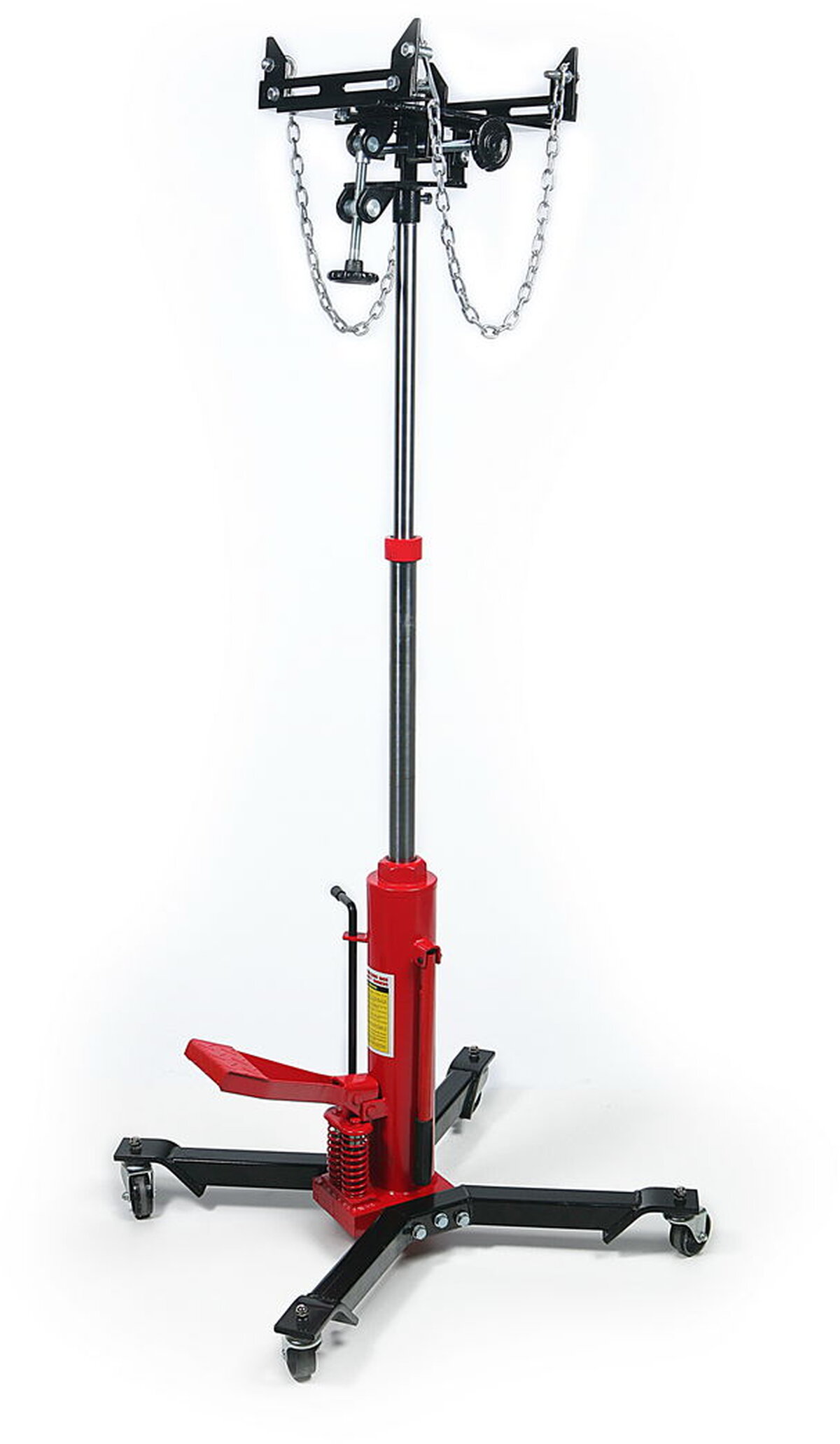 HBM B Versnellingsbakkrik, Transmissiekrik