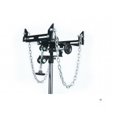 HBM B Versnellingsbakkrik, Transmissiekrik