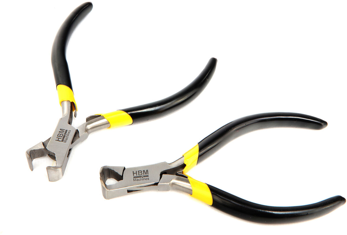 HBM Stainless Steel Precision Cutter HBM Stainless Steel Precision Cutter