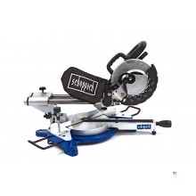 Scheppach Universele kap- trekzaag 8 HM80LXU