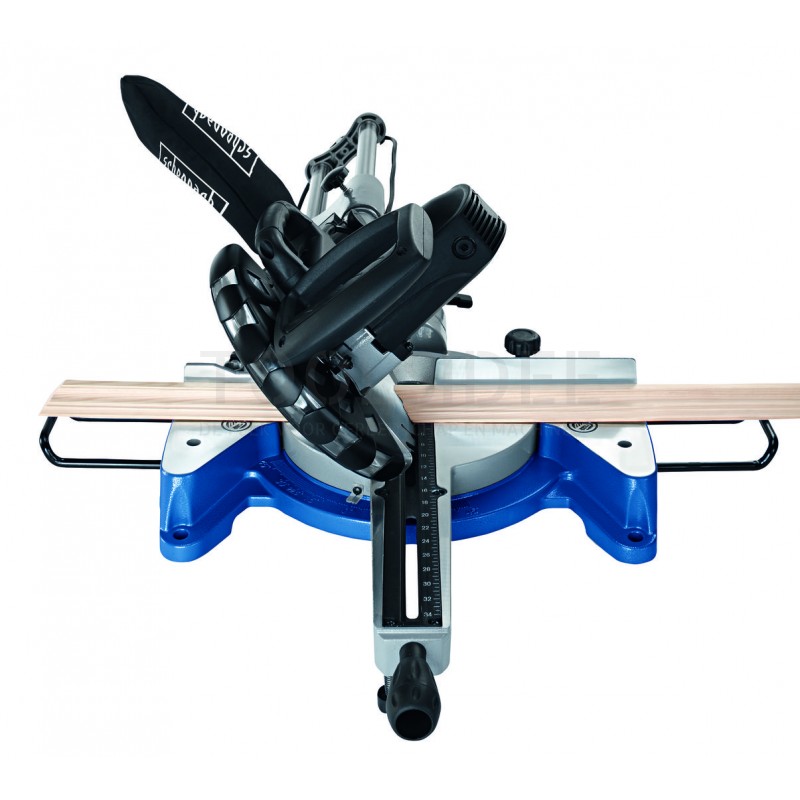 Scheppach Universele kap- trekzaag 8 HM80LXU