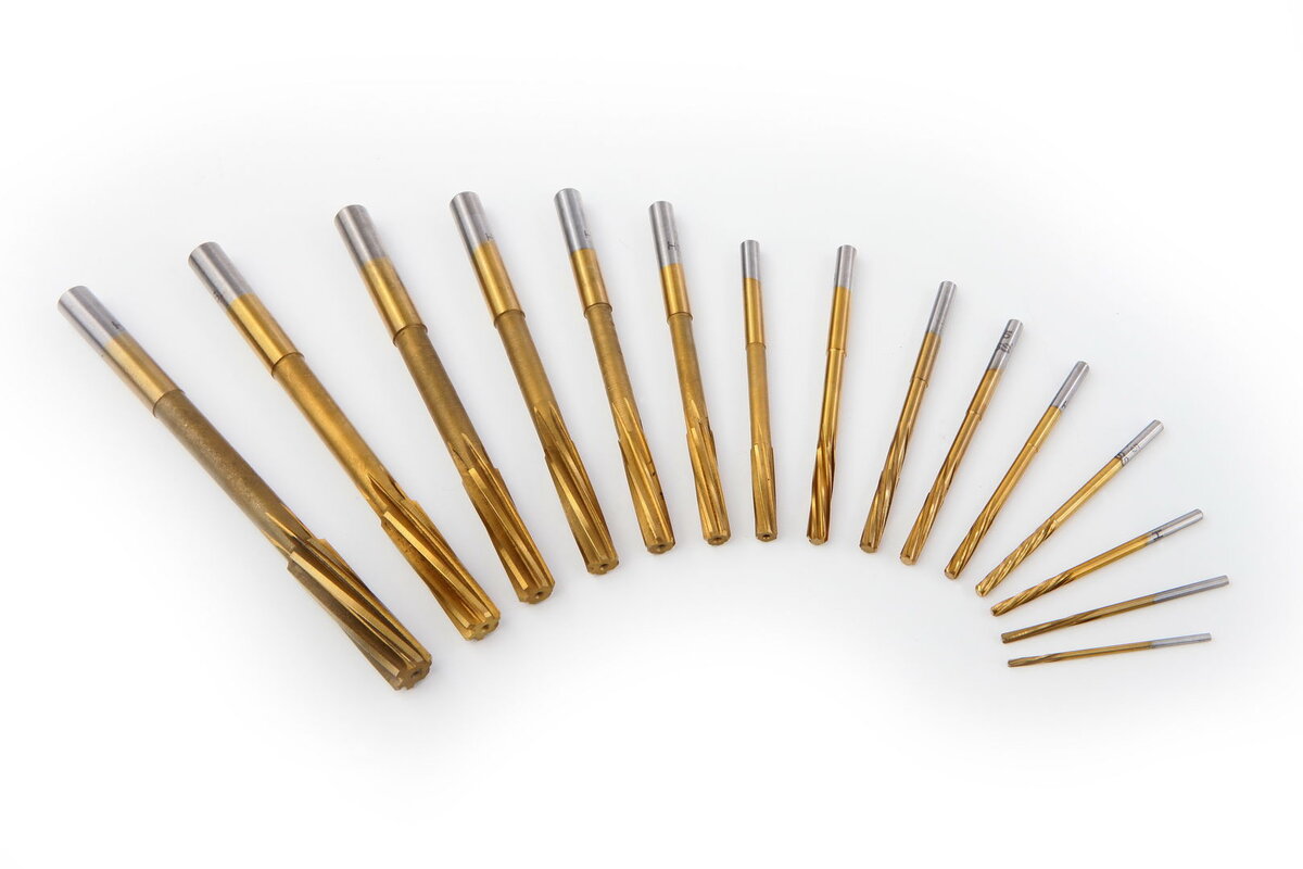 HBM 15-osainen H7-koneen kalvinsarja HBM 15-osainen H7-koneen kalvinsarja