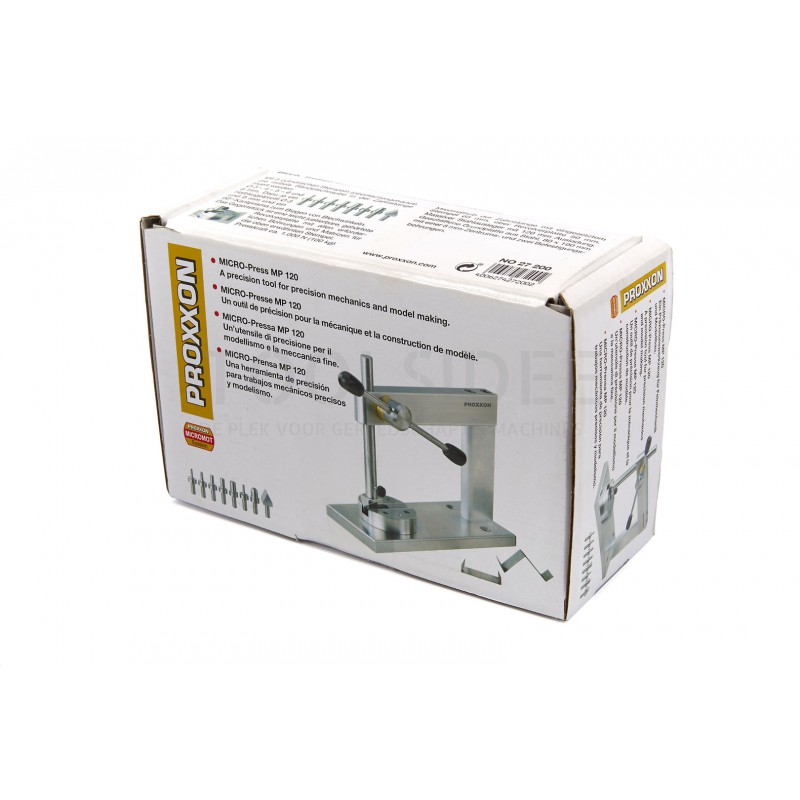 Proxxon micro press mp 120 - 27200