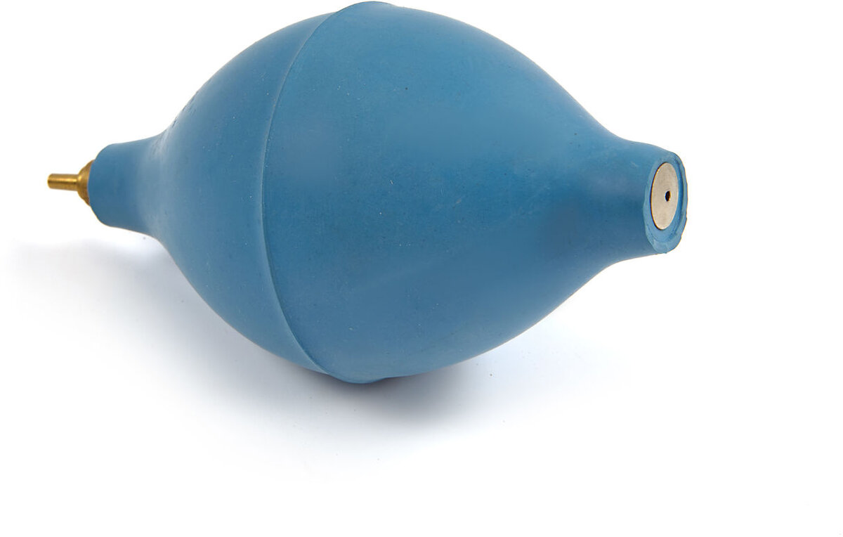 HBM rubber bellows - dust blower with short nose HBM rubber bellows - dust blower with short nose