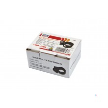 HBM Universal Steering Rod Nøkkel, Styre Rack Endnøkkel 27 - 47 mm. HBM Universal Steering Rod Nøkkel, Styre Rack Endnøkkel 27 - 47 mm.