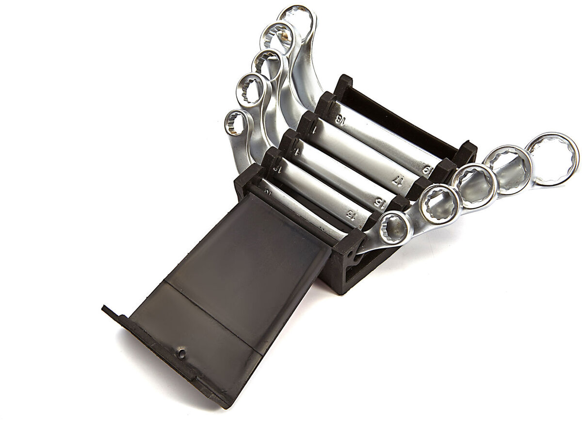 HBM Profi 6 stykkstarternøkkel sett