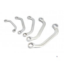 HBM Profi 6 stykkstarternøkkel sett