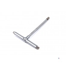 Dasqua professional 6-piece telescopic caliber set 8/100 mm Dasqua professional 6-piece telescopic caliber set 8/100 mm