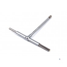 Dasqua professional 6-piece telescopic caliber set 8/100 mm Dasqua professional 6-piece telescopic caliber set 8/100 mm