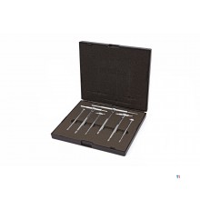 Dasqua professional 6-piece telescopic caliber set 8/100 mm Dasqua professional 6-piece telescopic caliber set 8/100 mm