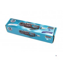 Hazet pneumatic 3/8 mini ratchet wrench - 9021 p-2