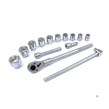 AOK 14-delt 3/4 Profesjonelt stikkontakt