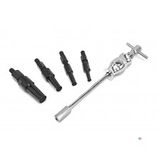 HBM 5-stykke Innerbearbeider-låsemekanisme for nedsenkbare lagre med strekktrekker