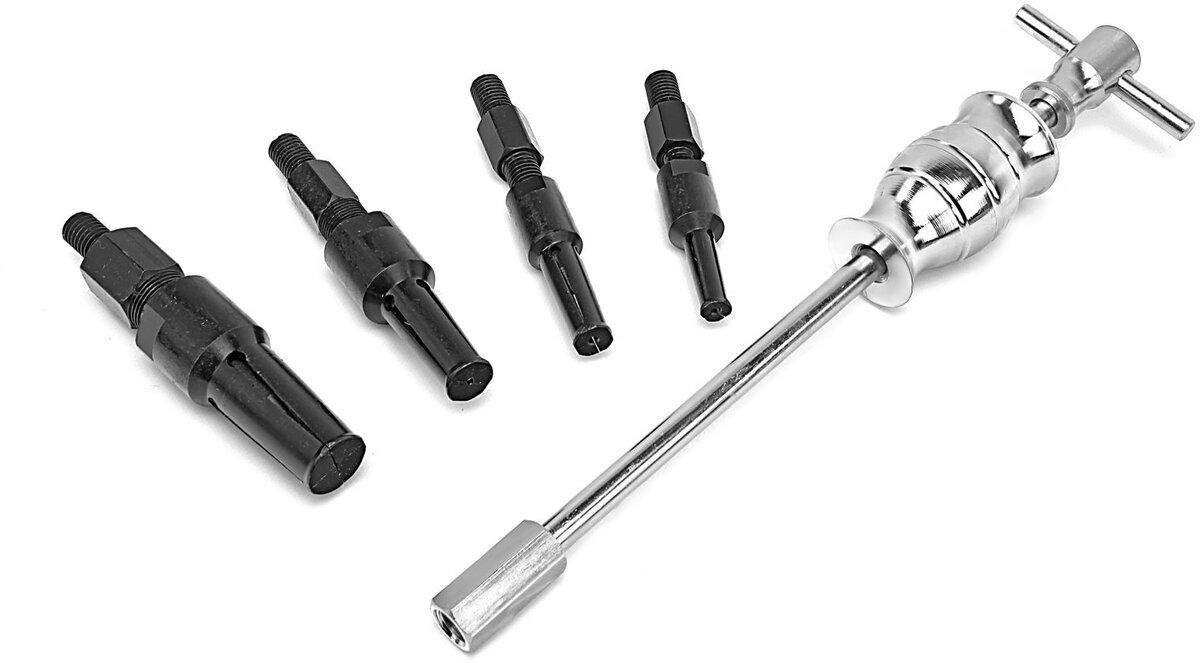 HBM 5-stykke Innerbearbeider-låsemekanisme for nedsenkbare lagre med strekktrekker