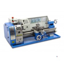 HBM 250 x 550 Vario Metal drejebænk komplet