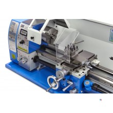 HBM 250 x 550 Vario Metal drejebænk komplet