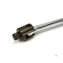 HBM 600 mm. 1/2 Wringijzer met Kantelbare Kop