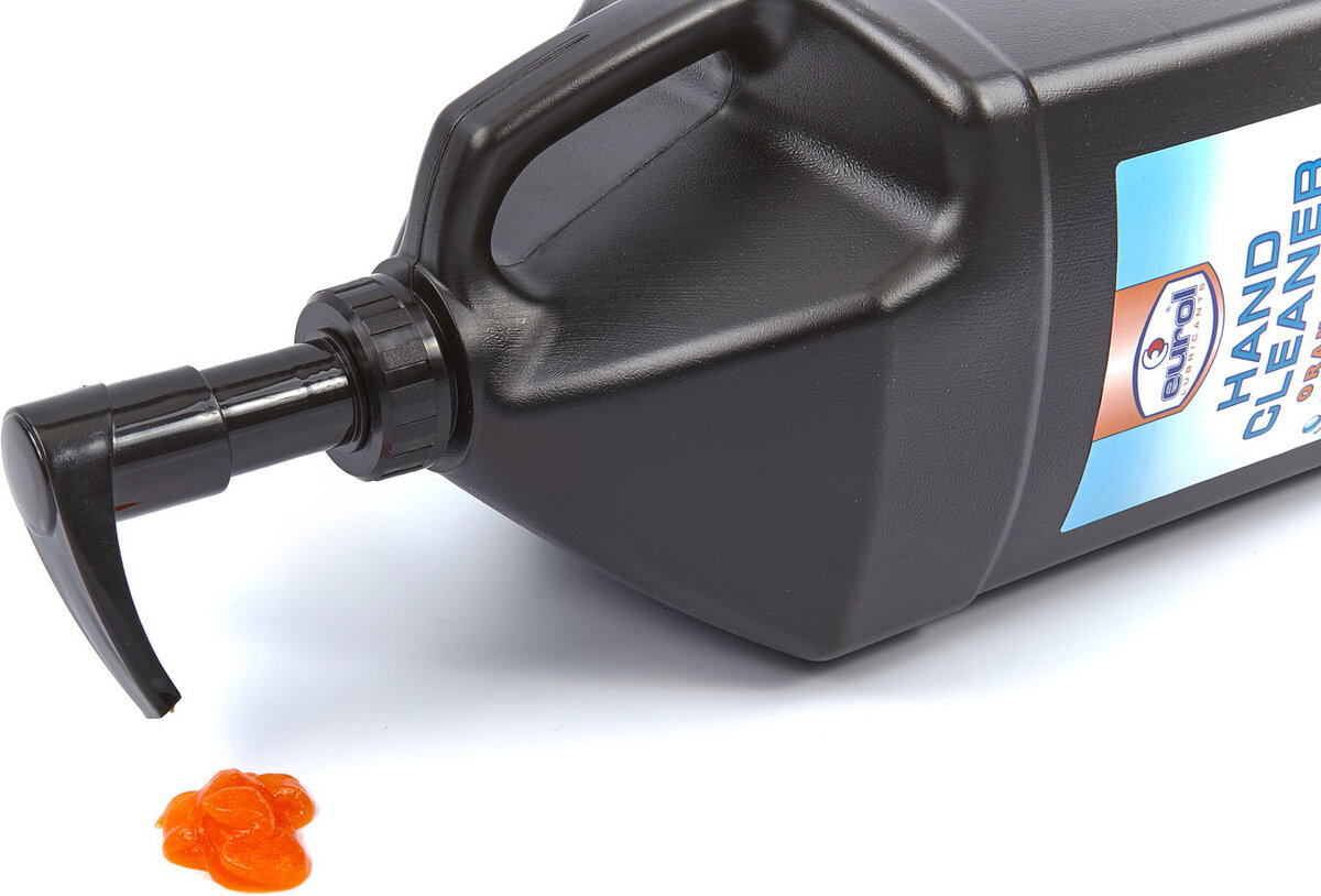 Eurol Orangestar Hand Cleaner 4 Liter
