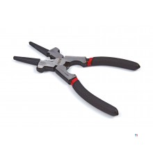 HBM 200 mm welding tongs