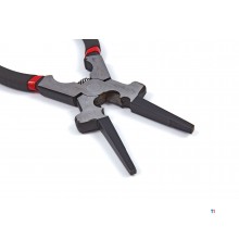 HBM 200 mm welding tongs