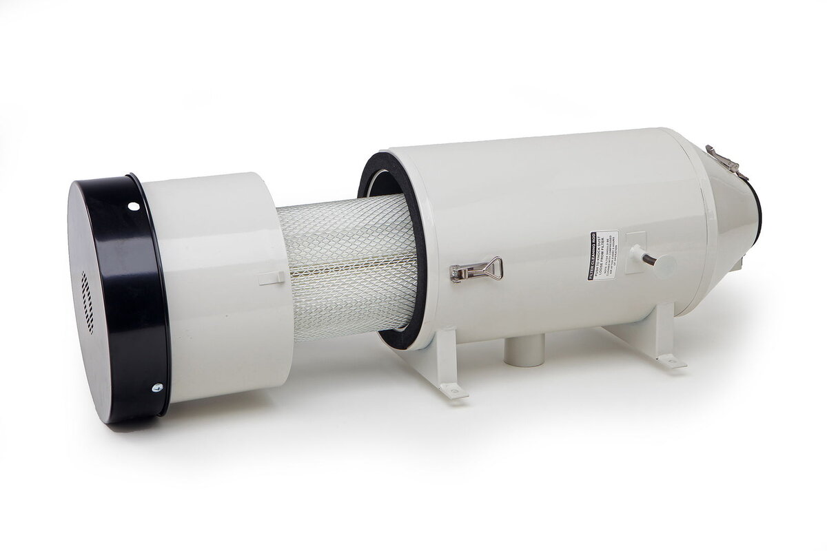 HBM SBC Extraction for sprengningshytte HBM SBC Extraction for sprengningshytte