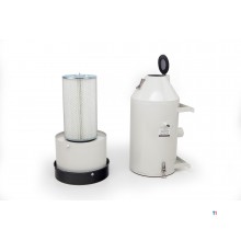 HBM SBC Extraction for sprengningshytte HBM SBC Extraction for sprengningshytte